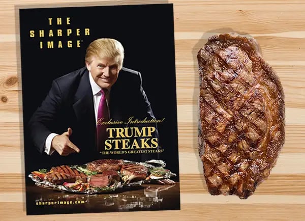 Trump Steaks